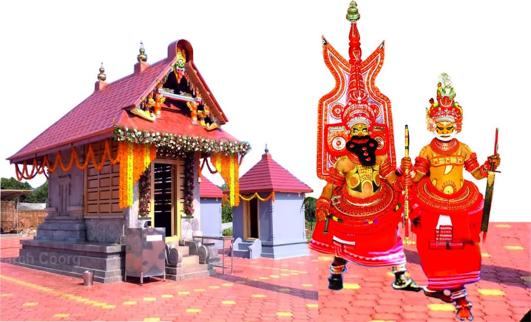 Re-establishment of Sri Mattappa Temple in Arasunagar